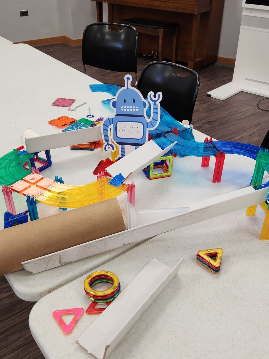 Reduce, Reuse, Donate